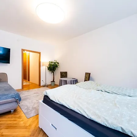 شقة Ginger بودابست