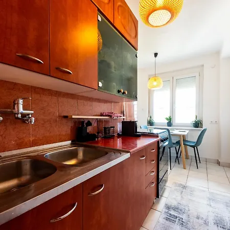 Ginger بودابست