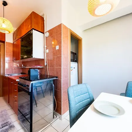 Ginger Apartment Budapest
