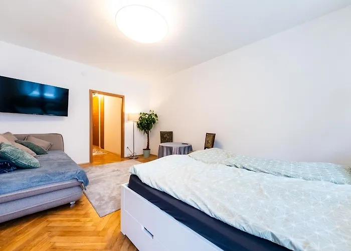 Apartment Ginger Budapest